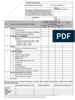 Post Concreting Checklist Rev.2