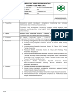 1.3.3.c SOP Tentang Penerapan Hasil Peningkatan Kompetensi Pegawai