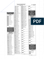 Hancock County Sample Ballot