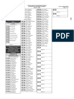 Morgan County Sample Ballot