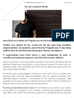 Como Ganhar Dinheiro em 6 Passos Fáceis - JORNAL DO EMPREENDEDOR - Empreendedorismo Na Veia