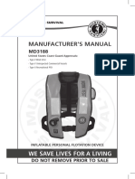 Mustang md3188 Service