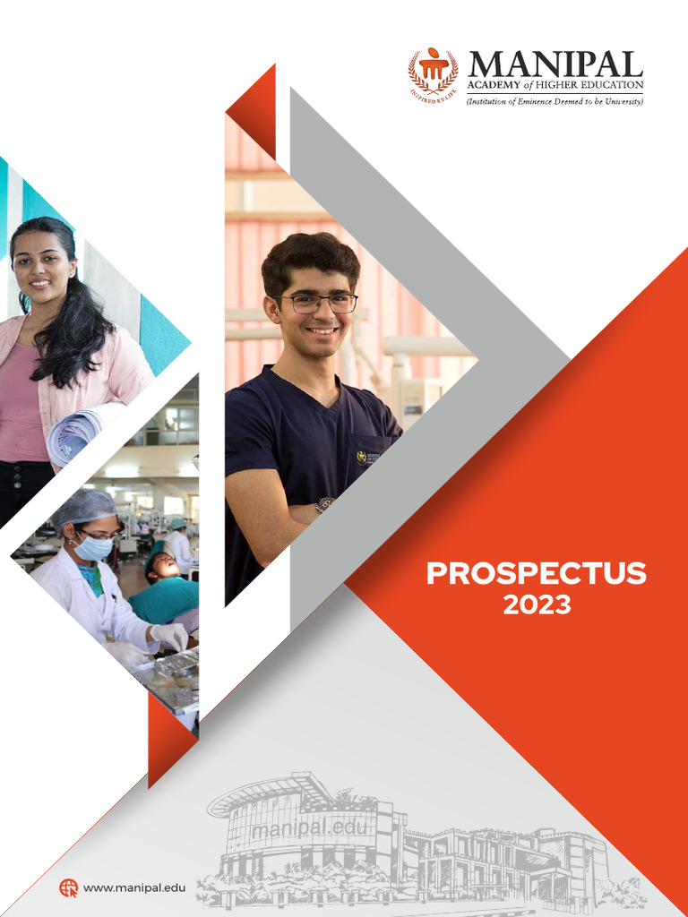 2023 Prospectus | PDF | Doctor Of Medicine | Physical Therapy