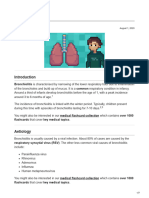 Bronchiolitis