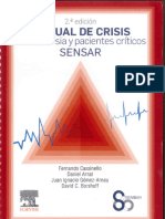 Manual de Crisis en Anestesia y Pacientes Criticos