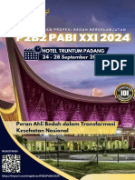First Announcement P2B2 Pabi Xxi Padang