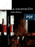 Andrei Platonov - La Excavación (Lectura) )