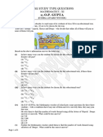 Case Study Qs - XI