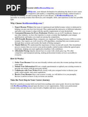 Substitute Teacher Resume Sample