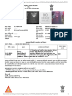 Echallan - Parivahan.gov - in Report Print-Page Challan No U0TefrBW6uc63OISjC43D