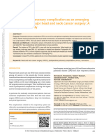 Postoperative Pulmonary Complication As An.21