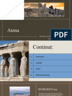 Atena Proiect