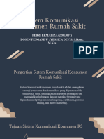 FEBRI ERMALIZA - 22012007 - Sistem Komunikasi Konsumen RS