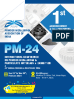 PM24 Brochure