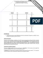 Economics: Paper 9708/11 Multiple Choice (Core)