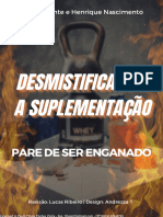 (Ebook) Desmistificando A Suplementação