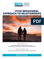 A Cognitive Behavioral Approach To Relationships 2024
