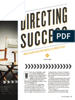 Directing Success