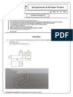 Atividade de Pesquisa 02 - Interpretação de Desenho Técnico (1) FAB