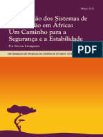 ARP02PT A Evolução Dos Sistemas de Informação em África Um Caminho para A Segurança e A Estabilidade