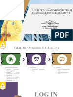 Sosialisasi Administrasi E-Beasiswa LPDP Ui