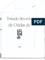 Tratado Secreto de Ifa PDF