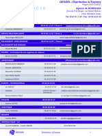 Vos Contacts GEODIS - CG 202311