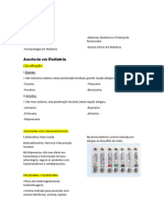 Resumo Odontopedriatria 2°B