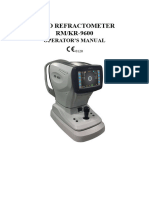 KR-9600 user manual