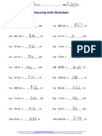 Measurement - Units - Worksheet 2.19.27 PM Compressed