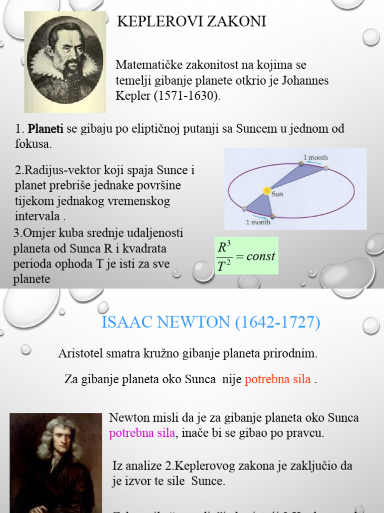 5 Gravitacija | PDF