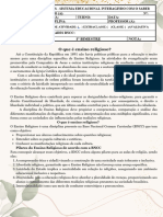 Introdução A En. Religioso.