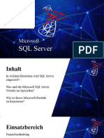 Microsoft SQL Server