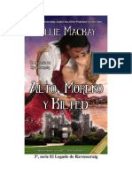 Allie MacKay - Legado Ravenscraig 03-Alto, Moreno y Kilted