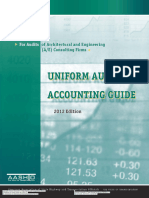 AASHTO Uniform Audit & Accounting