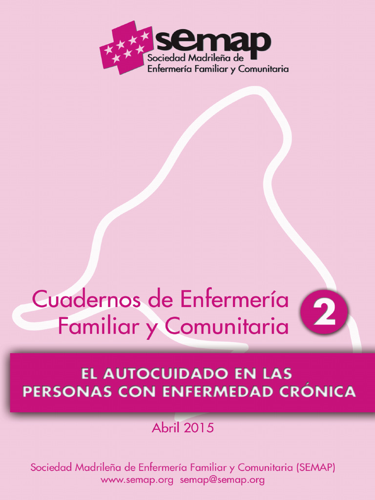 Cuaderno 2 Semap | PDF | Enfermería | Comportamiento