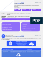 Pronóstico y Fluctuación de La Demanda