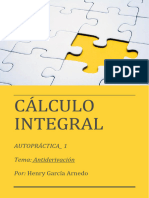 Autopractica 1. Integración