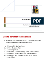 6 Manufactura Aditiva