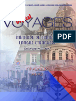 Voyages Digital. Méthode de Français Langue Étrangère (Auto-Appr