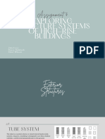 Exploring Structure Systems of High-Risebuildings