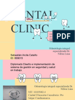 Dental Clinic Dr. Nilton Luna