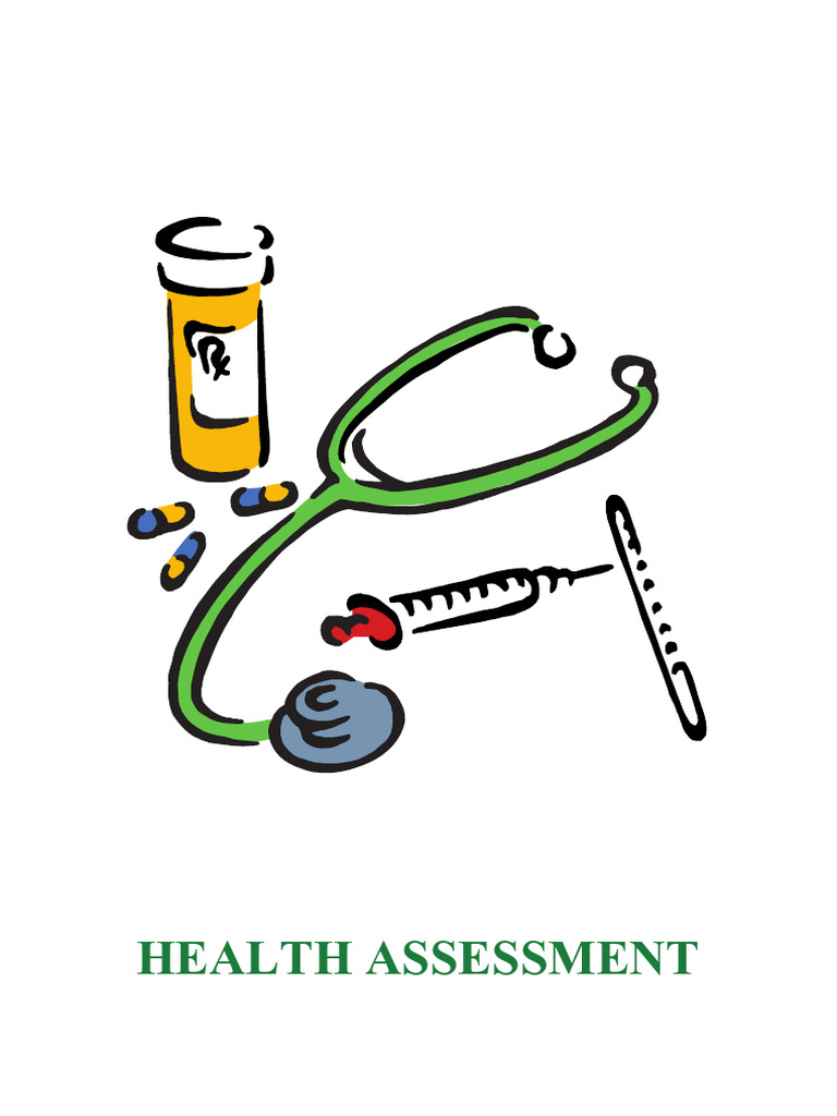 health-assessment-booklet-pdf-urinary-incontinence-edema