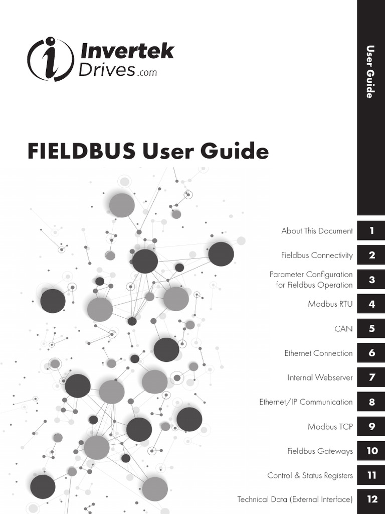 Fieldbus Guide V1.02 PDF Network Protocols Computing