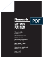 MixtrackPlatinum UserGuide v1.1