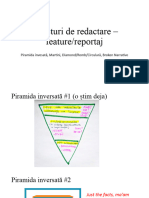 Curs 2. Structuri de Redactare, Jurnalism Explicativ, 14.10.2022