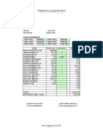 Peso y Balance BHT 412 EP