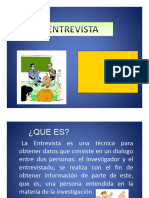 Entrevista Practica Profesionaal