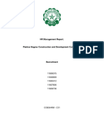 HRM Final Paper PDF