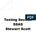 Testing Section Ssas Stewart Scott